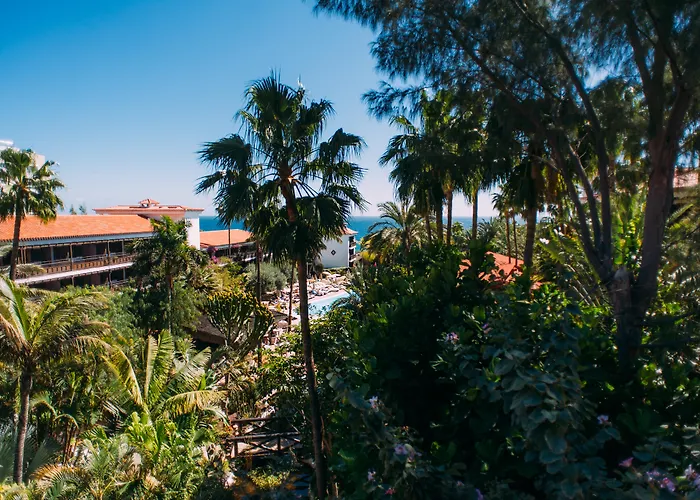 Parque Tropical Playa del Inglés