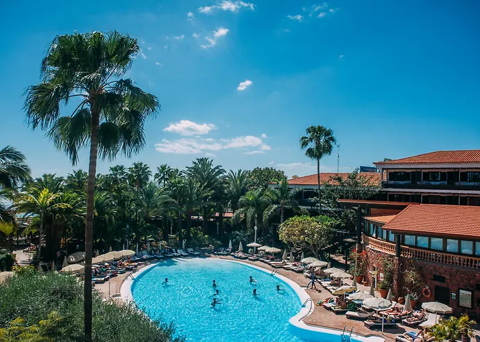 Parque Tropical 4* Playa del Inglés
