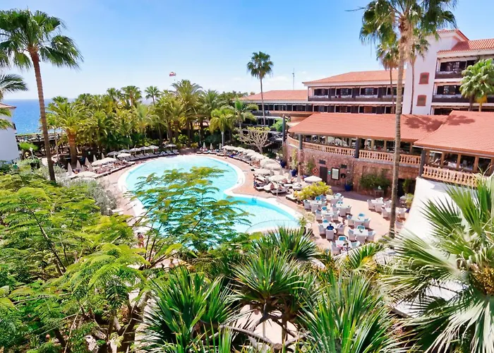 Hotel Parque Tropical 4*
