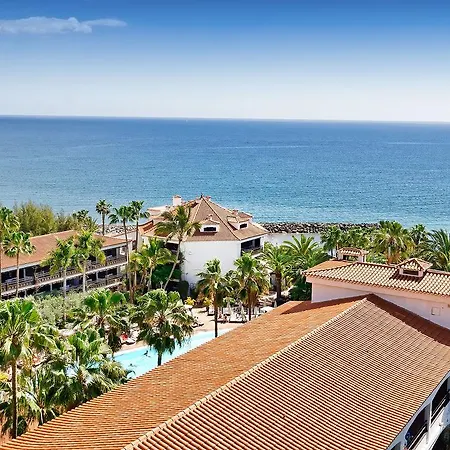 Hotel Parque Tropical Playa del Inglés