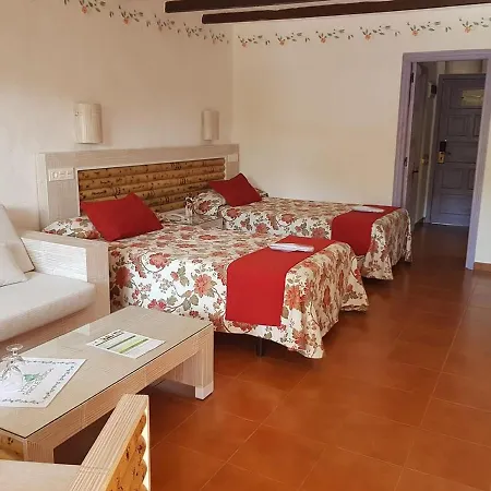 Hotel Parque Tropical