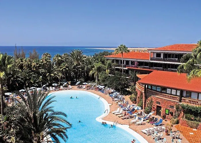 Parque Tropical 4* Playa del Ingles (Gran Canaria)